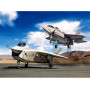 ITALERI  X-32A & X-35B JOINT STRIKE FIGHTER 1:72