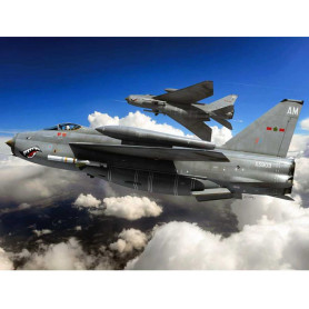 Airfix English Electric Lightning F6 1:72