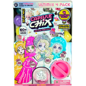 CAPSULE CHIX S1 ULTIMIX PACK