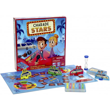 CHARADE STARS