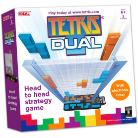 TETRIS DUAL GAME