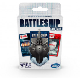 CLASSIC CARD GAMES BATTLESHIP