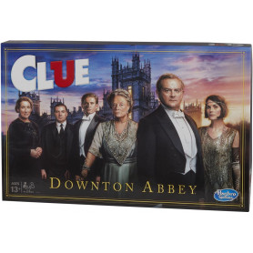 CLUE DOWNTON ABBEY EDITION