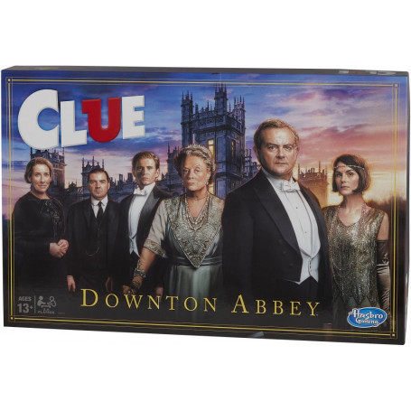 CLUE DOWNTON ABBEY EDITION