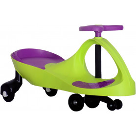 RIDE ON SWING CAR,GREEN
