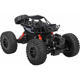 RC AMPHIBIOUS CAR GREEN