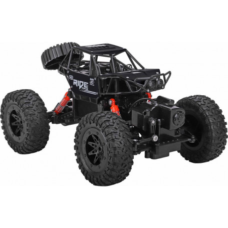 RC AMPHIBIOUS CAR GREEN