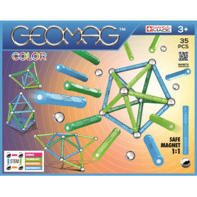Geomag Color 35 Pcs Set