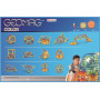 Geomag Color 64 Pcs Set