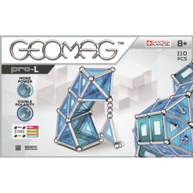 Geomag Pro L 110 Pcs Set