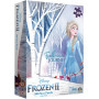 Frozen 2 - 300pce Crown Puzzle (2 Asst)