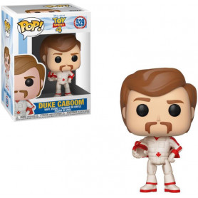Toy Story 4 - Duke Kaboom Pop! Vinyl
