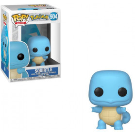 Pokemon - Squirtle Pop!
