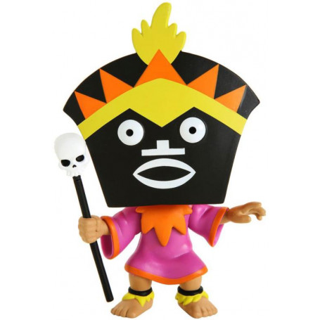 Scooby Doo - Witch Doctor Pop!
