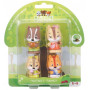 NUTNUT FAMILY (4 ASST)