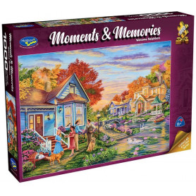 MOMENTS MEMORIES NEIGHBOURS