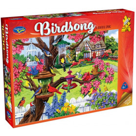 BIRDSONG BOUNTIFUL SPRING 1000
