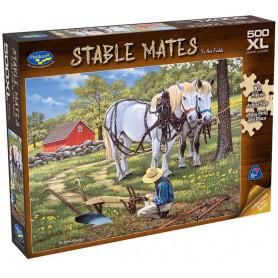 STABLE MATES FIELDS 500pcXL