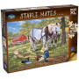 STABLE MATES FIELDS 500pcXL
