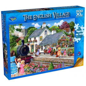 ENGLISH VILLAGE 2 STAT 500pcXL