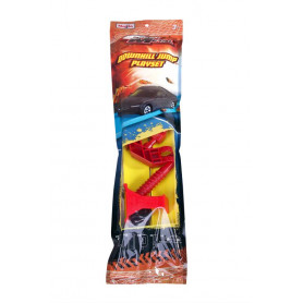 Maisto Fresh Metal Super Jump Set with Vehicle