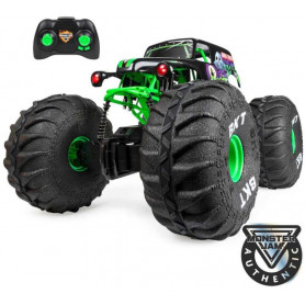 Monster Jam Mega Grave Digger