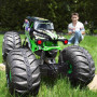 Monster Jam Mega Grave Digger