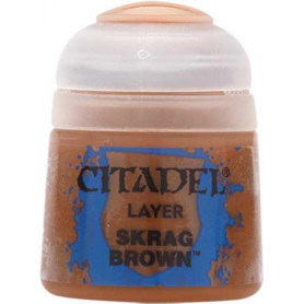 SKRAG BROWN