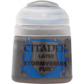 STORMVERMIN FUR