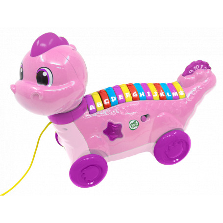 Leap Frog Lettersaurus  Pink