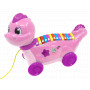 Leap Frog Lettersaurus  Pink