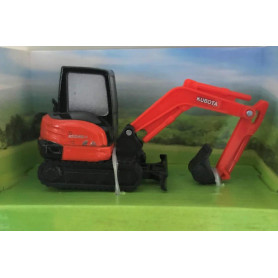 Kubota Small Die Cast Machinery - High Detail Landscaping