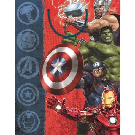 BAG MED MARVEL AVENGERS