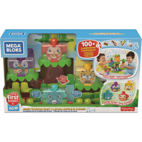 MEGABLOKS BB MUSICAL JUNGLE