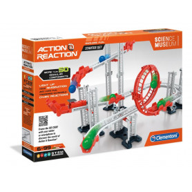 Clementoni Action & Reaction Starter 50 Piece