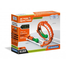 Clementoni Action & Reaction Loop Expansion