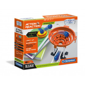 Clementoni Action & Reaction Trampoline Expansion