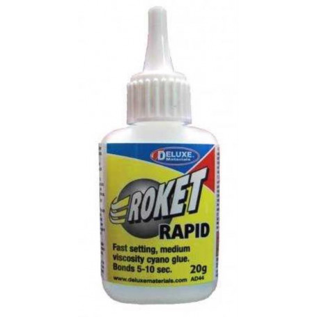 Deluxe Materials AD44 Roket Rapid CA 20g