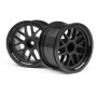 HPI BBS SPOKE WHEEL 9MM