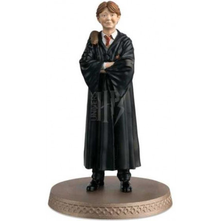 Harry Potter - Ron Weasley 1:16 Figure & Magazine