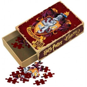 Harry Potter Puzzle Matchbox 150 pce Gryffindor