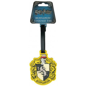 Harry Potter - HufflePuff Luggage Tag