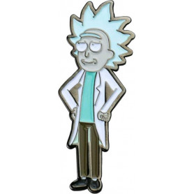 Rick and Morty - Tiny Rick Enamel Pin