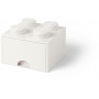 LEGO STORAGE BRICK 8 - White