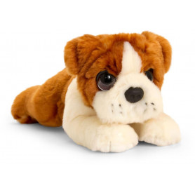 Cuddle Pup Bulldog (med) 32cm