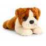 Cuddle Pup Bulldog (med) 32cm