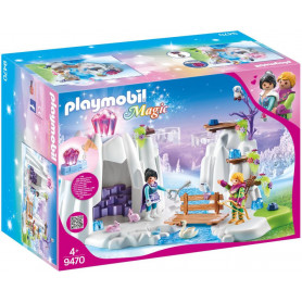 Playmobil - Crystal Diamond Hideout