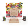 HEXBUG Box Sumo Ring 10Pk PDQ