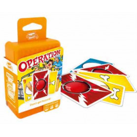 GOLIATH OPERATION SHUFFLE CARDS