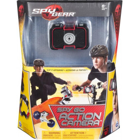 SPY GEAR SPYGO ACTION & VIDEO SYSTEM